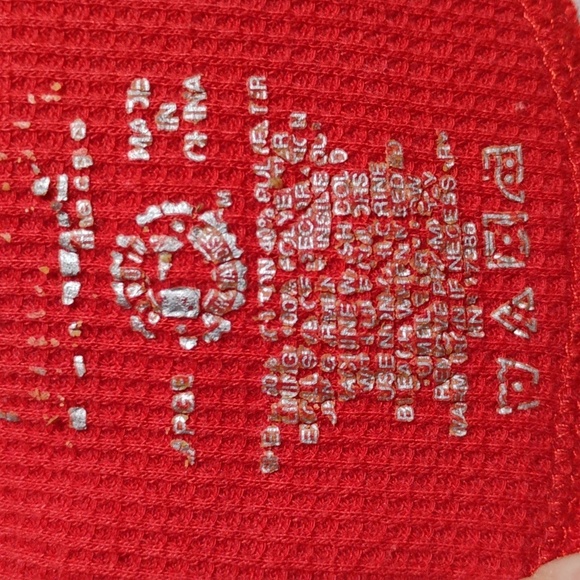 SALE! Philadelphia Phillies Stitches Zip Up Waffle/Fleece Lined Jacket W Hood - Picture 7 of 14